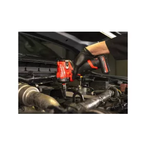MILWAUKEE M12 FCIWF12G3-0 - KOMPAKTOWY KLUCZ UDAROWY 1/2", 542 NM, 12 V, FUEL™, BEZ WYPOSAŻENIA
