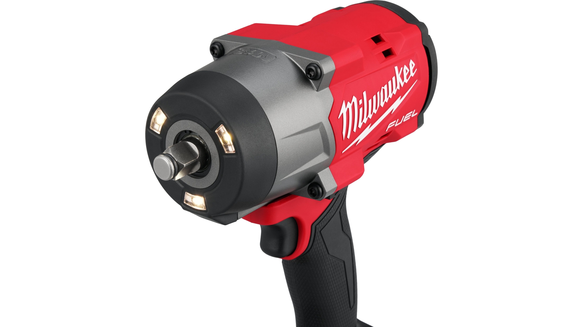 MILWAUKEE M18 FHIW2F12-0X - KLUCZ UDAROWY 1/2", 1491 NM, 18 V, FUEL™, W WALIZCE, BEZ WYPOSAŻENIA
