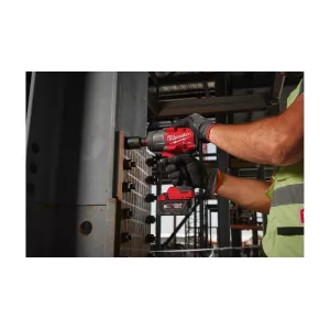 MILWAUKEE M18 FHIW2F12-0X - KLUCZ UDAROWY 1/2", 1491 NM, 18 V, FUEL™, W WALIZCE, BEZ WYPOSAŻENIA
