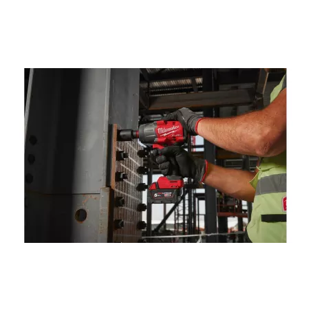 MILWAUKEE M18 FHIW2F12-0X - KLUCZ UDAROWY 1/2", 1491 NM, 18 V, FUEL™, W WALIZCE, BEZ WYPOSAŻENIA
