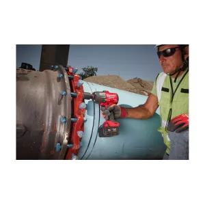 MILWAUKEE M18 FHIW2F12-0X - KLUCZ UDAROWY 1/2", 1491 NM, 18 V, FUEL™, W WALIZCE, BEZ WYPOSAŻENIA
