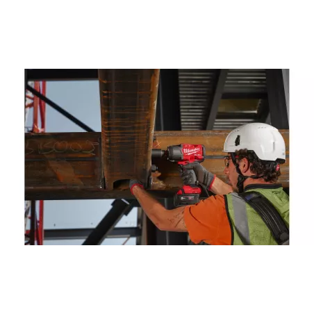 MILWAUKEE M18 FHIW2F12-0X - KLUCZ UDAROWY 1/2", 1491 NM, 18 V, FUEL™, W WALIZCE, BEZ WYPOSAŻENIA
