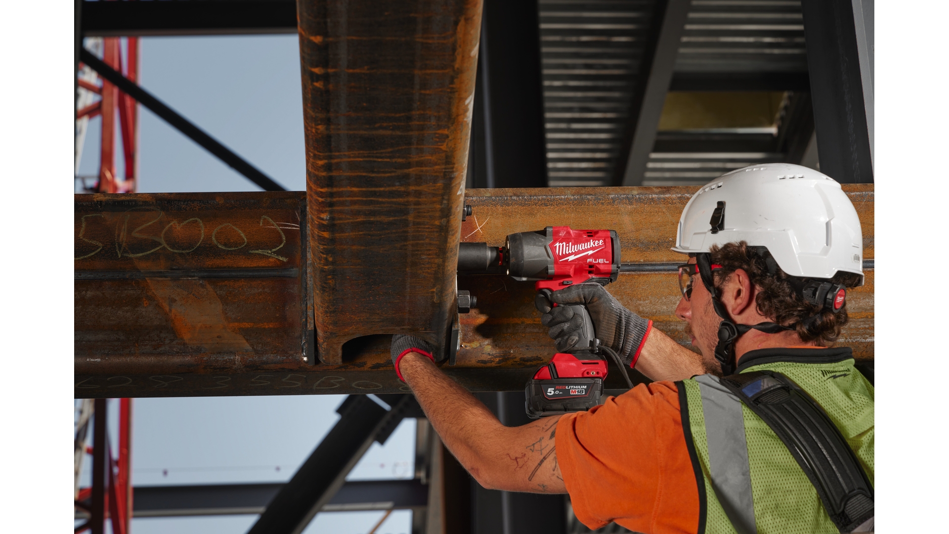 MILWAUKEE M18 FHIW2F12-0X - KLUCZ UDAROWY 1/2", 1491 NM, 18 V, FUEL™, W WALIZCE, BEZ WYPOSAŻENIA
