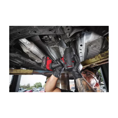 MILWAUKEE M18 FHIW2F12-0X - KLUCZ UDAROWY 1/2", 1491 NM, 18 V, FUEL™, W WALIZCE, BEZ WYPOSAŻENIA
