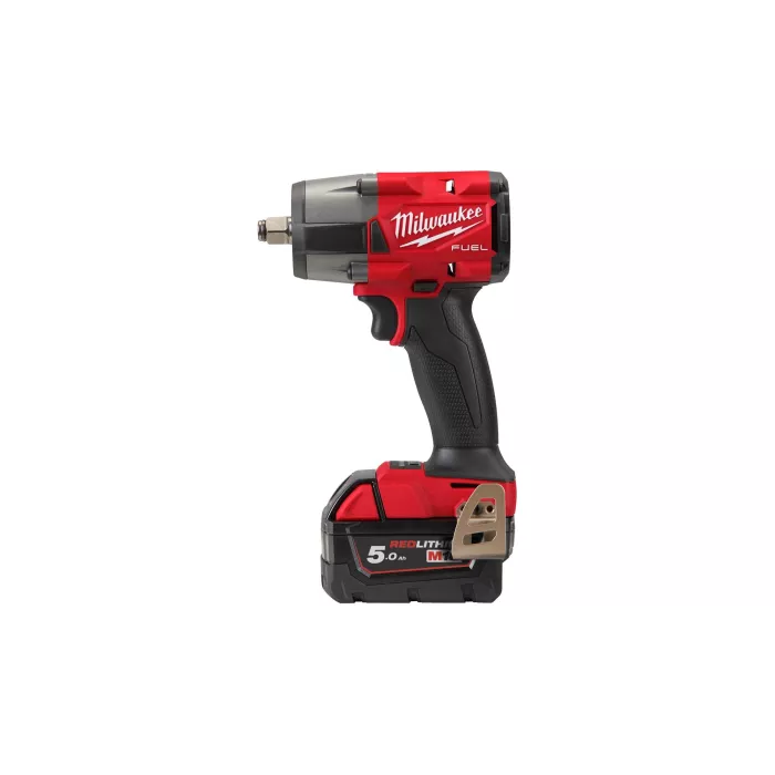 MILWAUKEE M18 FMTIW2F12-0X - KLUCZ UDAROWY 1/2", 745 NM, 18 V, FUEL™, W WALIZCE, BEZ WYPOSAŻENIA
