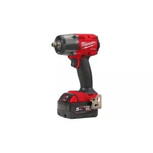 MILWAUKEE M18 FMTIW2F12-0X - KLUCZ UDAROWY 1/2", 745 NM, 18 V, FUEL™, W WALIZCE, BEZ WYPOSAŻENIA
