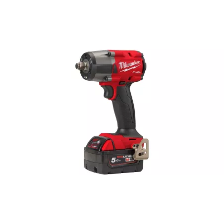 MILWAUKEE M18 FMTIW2F12-0X - KLUCZ UDAROWY 1/2", 745 NM, 18 V, FUEL™, W WALIZCE, BEZ WYPOSAŻENIA
