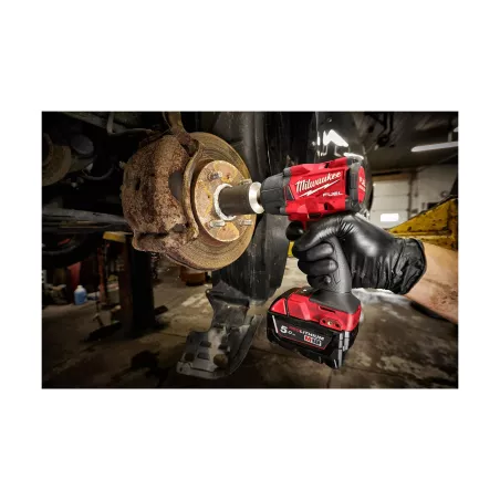 MILWAUKEE M18 FMTIW2F12-0X - KLUCZ UDAROWY 1/2", 745 NM, 18 V, FUEL™, W WALIZCE, BEZ WYPOSAŻENIA
