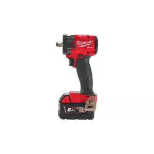 MILWAUKEE M18 FIW2F12-0X - KLUCZ UDAROWY KOMPAKTOWY 1/2", 339 NM, 18 V, FUEL™, W WALIZCE, BEZ WYPOSAŻENIA
