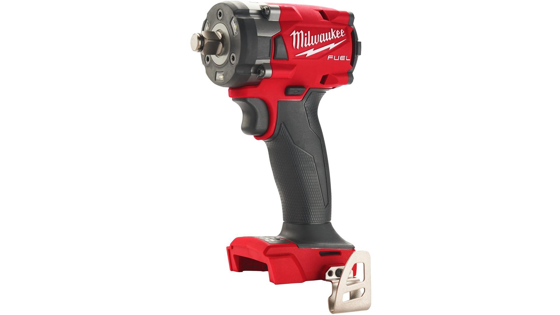 MILWAUKEE M18 FIW2F12-0X - KLUCZ UDAROWY KOMPAKTOWY 1/2", 339 NM, 18 V, FUEL™, W WALIZCE, BEZ WYPOSAŻENIA