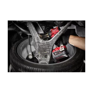 MILWAUKEE M18 FIW2F12-0X - KLUCZ UDAROWY KOMPAKTOWY 1/2", 339 NM, 18 V, FUEL™, W WALIZCE, BEZ WYPOSAŻENIA
