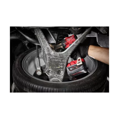 MILWAUKEE M18 FIW2F12-0X - KLUCZ UDAROWY KOMPAKTOWY 1/2", 339 NM, 18 V, FUEL™, W WALIZCE, BEZ WYPOSAŻENIA