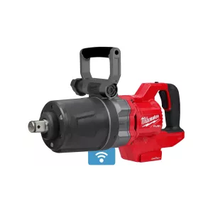 MILWAUKEE M18 ONEFHIWF1DS-0C - KLUCZ UDAROWY 1" Z RĘKOJEŚCIĄ D, 2576 NM, 18 V, ONE-KEY™, W WALIZCE, BEZ WYPOSAŻENIA
