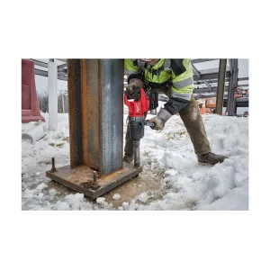 MILWAUKEE M18 ONEFHIWF1DS-0C - KLUCZ UDAROWY 1" Z RĘKOJEŚCIĄ D, 2576 NM, 18 V, ONE-KEY™, W WALIZCE, BEZ WYPOSAŻENIA
