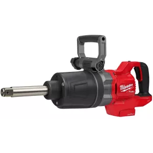 MILWAUKEE M18 ONEFHIWF1D-0C - KLUCZ UDAROWY 1" Z RĘKOJEŚCIĄ D, 2576 NM, 18 V, ONE-KEY™, W WALIZCE, BEZ WYPOSAŻENIA
