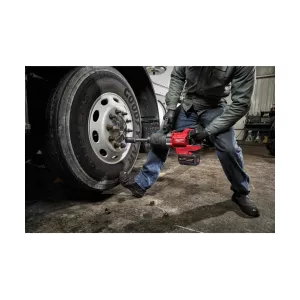 MILWAUKEE M18 ONEFHIWF1D-0C - KLUCZ UDAROWY 1" Z RĘKOJEŚCIĄ D, 2576 NM, 18 V, ONE-KEY™, W WALIZCE, BEZ WYPOSAŻENIA
