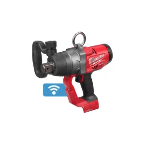 MILWAUKEE M18 ONEFHIWF1-0X - KLUCZ UDAROWY 1", 2033 NM, 18 V, ONE-KEY™, W WALIZCE, BEZ WYPOSAŻENIA
