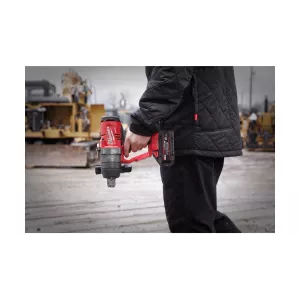 MILWAUKEE M18 ONEFHIWF1-0X - KLUCZ UDAROWY 1", 2033 NM, 18 V, ONE-KEY™, W WALIZCE, BEZ WYPOSAŻENIA
