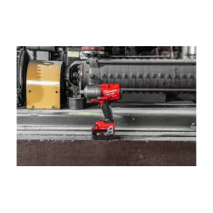 MILWAUKEE M18 ONEFHIWF34-502X - KLUCZ UDAROWY 3/4", 1627 NM, 18 V, 5.0 AH, ONE-KEY™, W WALIZCE, Z 2 AKUMULATORAMI I ŁADOWARKĄ