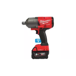 MILWAUKEE M18 ONEFHIWF34-0X - KLUCZ UDAROWY 3/4", 1627 NM, 18 V, ONE-KEY™, W WALIZCE, BEZ WYPOSAŻENIA
