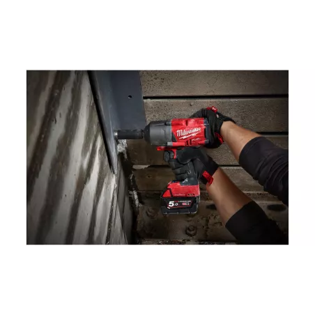 MILWAUKEE M18 ONEFHIWF34-0X - KLUCZ UDAROWY 3/4", 1627 NM, 18 V, ONE-KEY™, W WALIZCE, BEZ WYPOSAŻENIA
