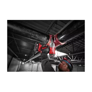 MILWAUKEE M18 ONEFHIWF12-502X - KLUCZ UDAROWY 1/2", 1356 NM, 18 V, 5.0 AH, ONE-KEY™, W WALIZCE, Z 2 AKUMULATORAMI I ŁADOWARKĄ
