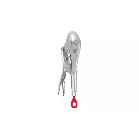 MILWAUKEE SZCZYPCЕ ZACISKOWE TORQUE LOCK, WYGIĘTE 4".
