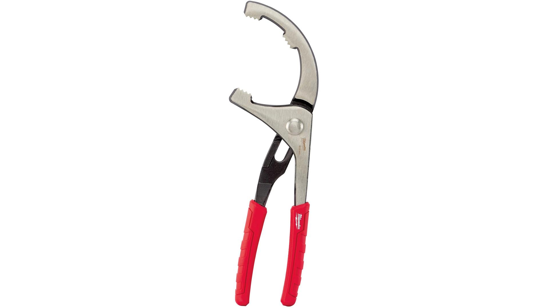 MILWAUKEE SZCZYPCE DO FILTRÓW OLEJU / KSZTAŁTEK PCW, 89MM
