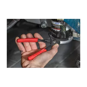 MILWAUKEE SZCZYPCE DO FILTRÓW OLEJU / KSZTAŁTEK PCW, 89MM
