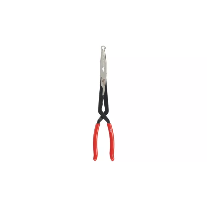 MILWAUKEE SZCZYPCE DŁUGIE, ODGIĘTE 45°, 326 MM