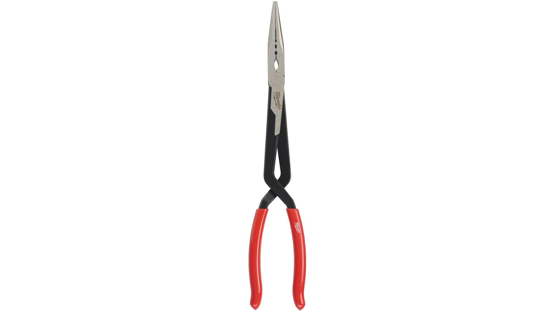MILWAUKEE SZCZYPCZE DŁUGIE, PROSTE, 332MM
