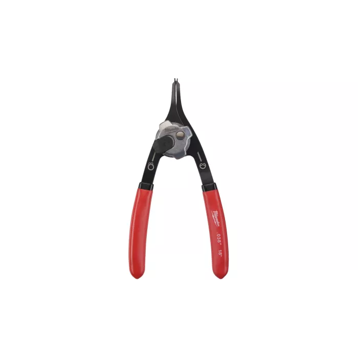 MILWAUKEE SZCZYPCIE ODWRACALNE DO PIERŚCIENI, PROSTE, 154MM
