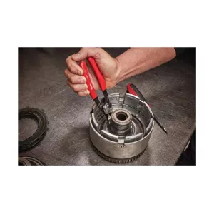 MILWAUKEE SZCZYPCIE ODWRACALNE DO PIERŚCIENI, PROSTE, 154MM
