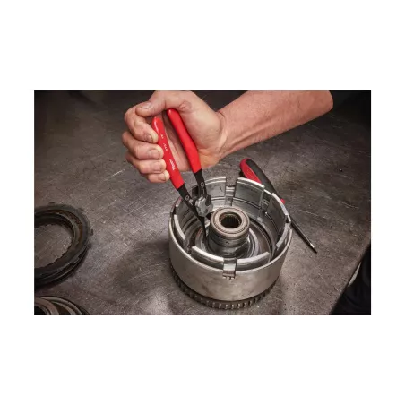 MILWAUKEE SZCZYPCIE ODWRACALNE DO PIERŚCIENI, PROSTE, 154MM
