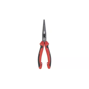 MILWAUKEE SZCZYPCE PÓŁOKRĄGŁE, DŁUGIE, ODGIĘTE 45°, 205MM
