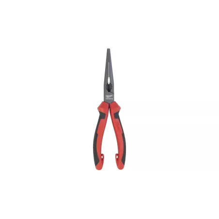 MILWAUKEE SZCZYPCE PÓŁOKRĄGŁE, DŁUGIE, ODGIĘTE 45°, 205MM
