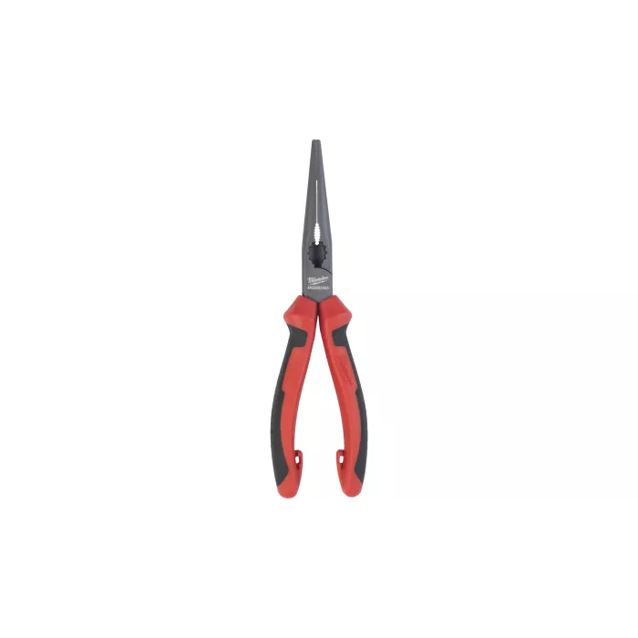 MILWAUKEE SZCZYPCE PÓŁOKRĄGŁE, DŁUGIE, 205 MM