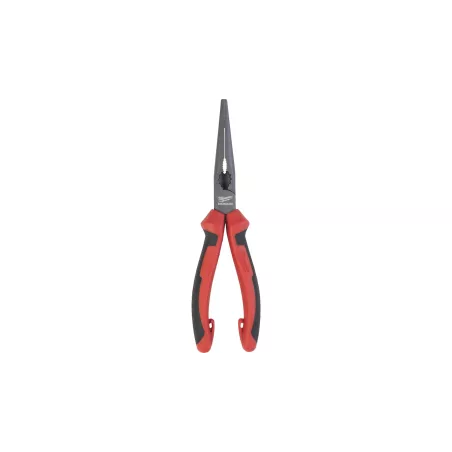 MILWAUKEE SZCZYPCE PÓŁOKRĄGŁE, DŁUGIE, 205 MM