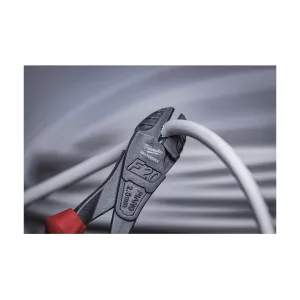 MILWAUKEE SZCZYPCЕ TNĄCE BOCZNE O ZWIĘKSZONYM PRZEŁOŻENIU, 200MM
