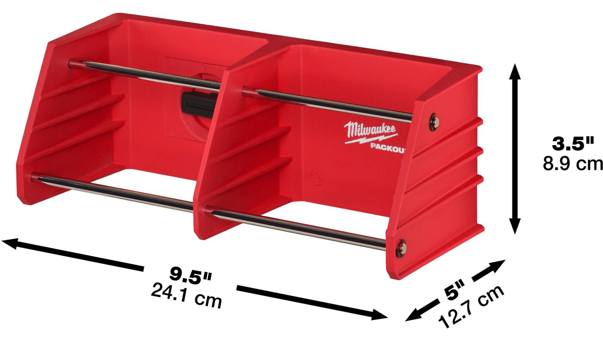 MILWAUKEE UCHWYT NA SZCZYPCE PACKOUT™