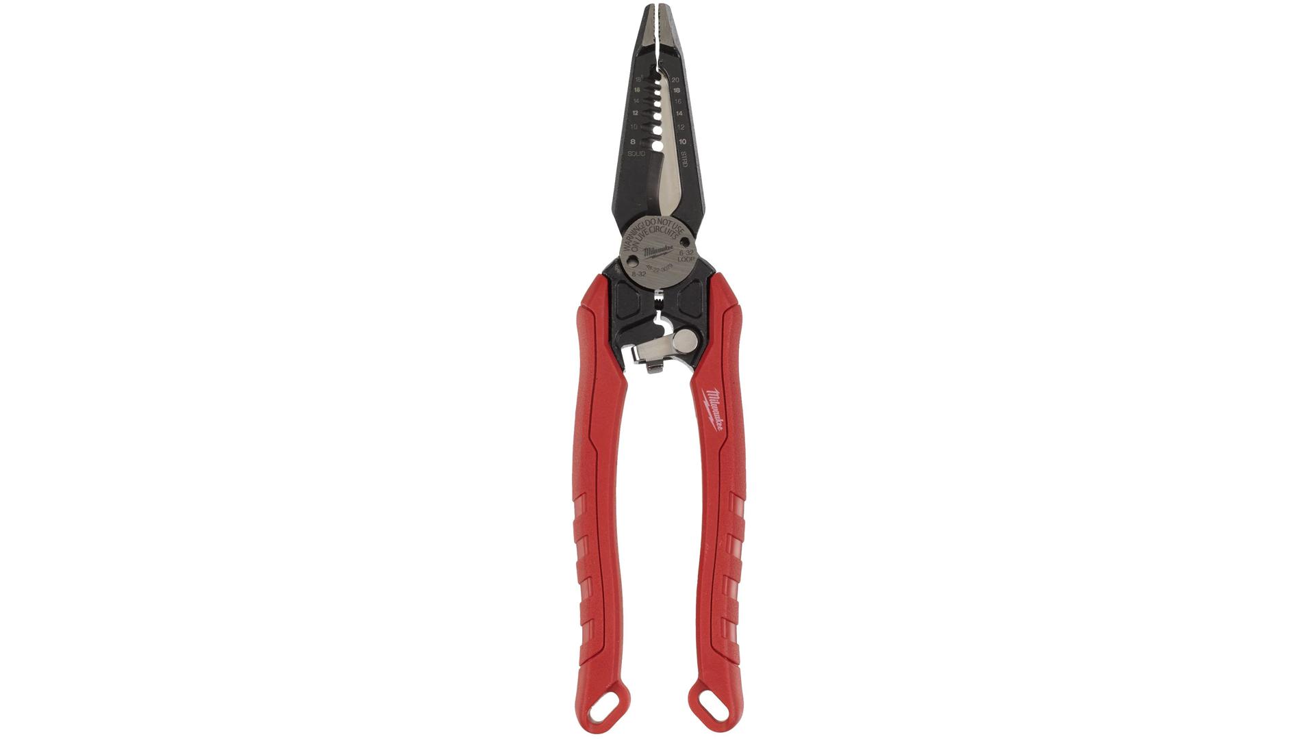 MILWAUKEE SZCZYPCЕ WIELOFUNKCYJNE 7 W 1, 230MM
