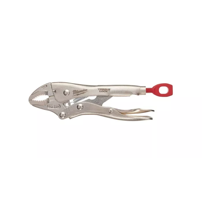 MILWAUKEE SZCZYPCE ZACISKOWE TORQUE LOCK, WYGIĘTE 5"