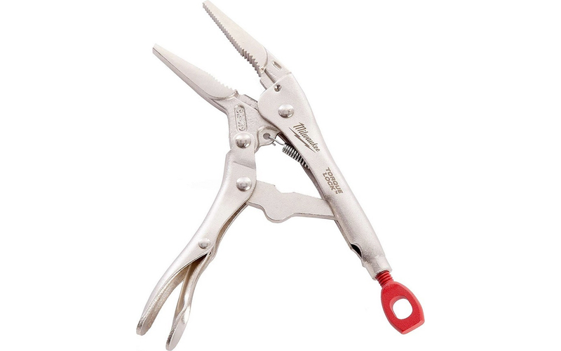 MILWAUKEE SZCZYPCE ZACISKOWE TORQUE LOCK, DŁUGIE 6"