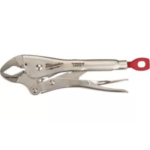 MILWAUKEE SZCZYPCE ZACISKOWE NASTAWNE MAX BITE, 250 MM, WYGIĘTE 10"