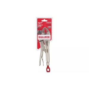 MILWAUKEE SZCZYPCE ZACISKOWE NASTAWNE MAX BITE, 250 MM, WYGIĘTE 10"