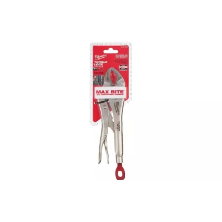 MILWAUKEE SZCZYPCE ZACISKOWE NASTAWNE MAX BITE, 250 MM, WYGIĘTE 10"