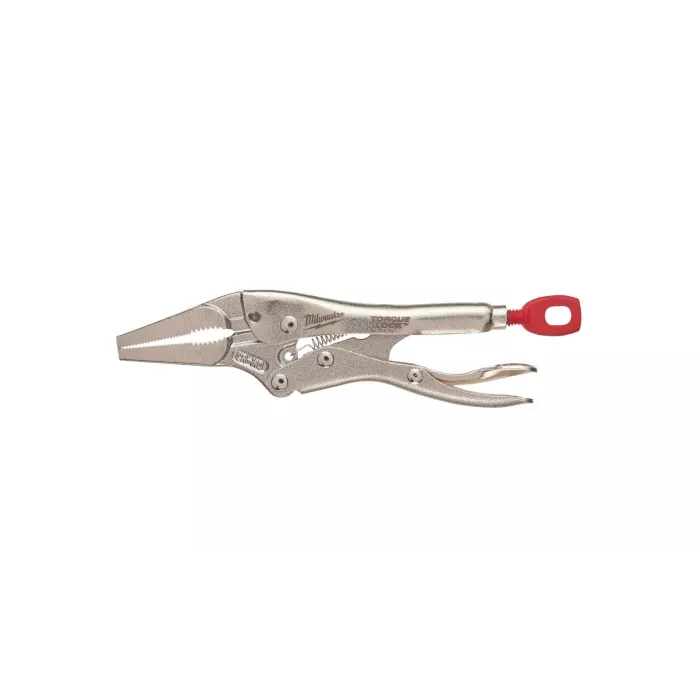 MILWAUKEE SZCZYPCE ZACISKOWE TORQUE LOCK, WYGIĘTE 10"
