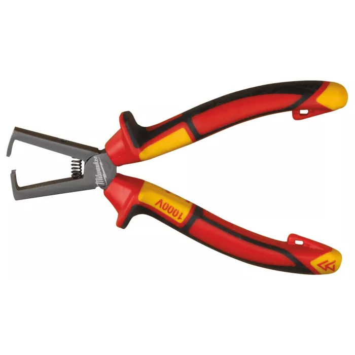 MILWAUKEE SZCZYPCE DO ZDEJMOWANIA IZOLACJI VDE, 160 MM