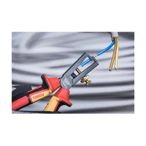 MILWAUKEE SZCZYPCE DO ZDEJMOWANIA IZOLACJI VDE, 160 MM