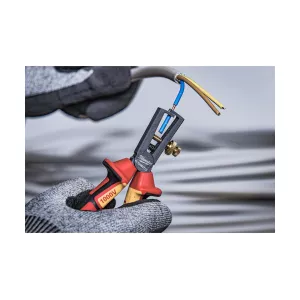 MILWAUKEE SZCZYPCE DO ZDEJMOWANIA IZOLACJI VDE, 160 MM